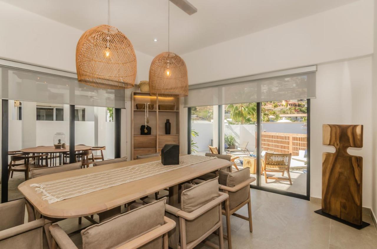 Casa Gallo, Heated Pool, Exclusive Beach & Great Location Cabo San Lucas Exterior foto