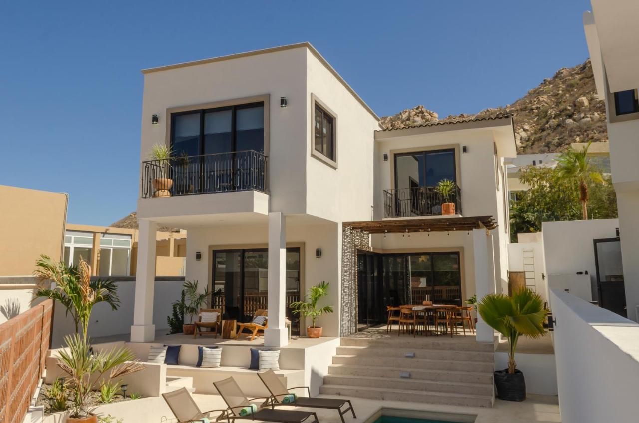 Casa Gallo, Heated Pool, Exclusive Beach & Great Location Cabo San Lucas Exterior foto