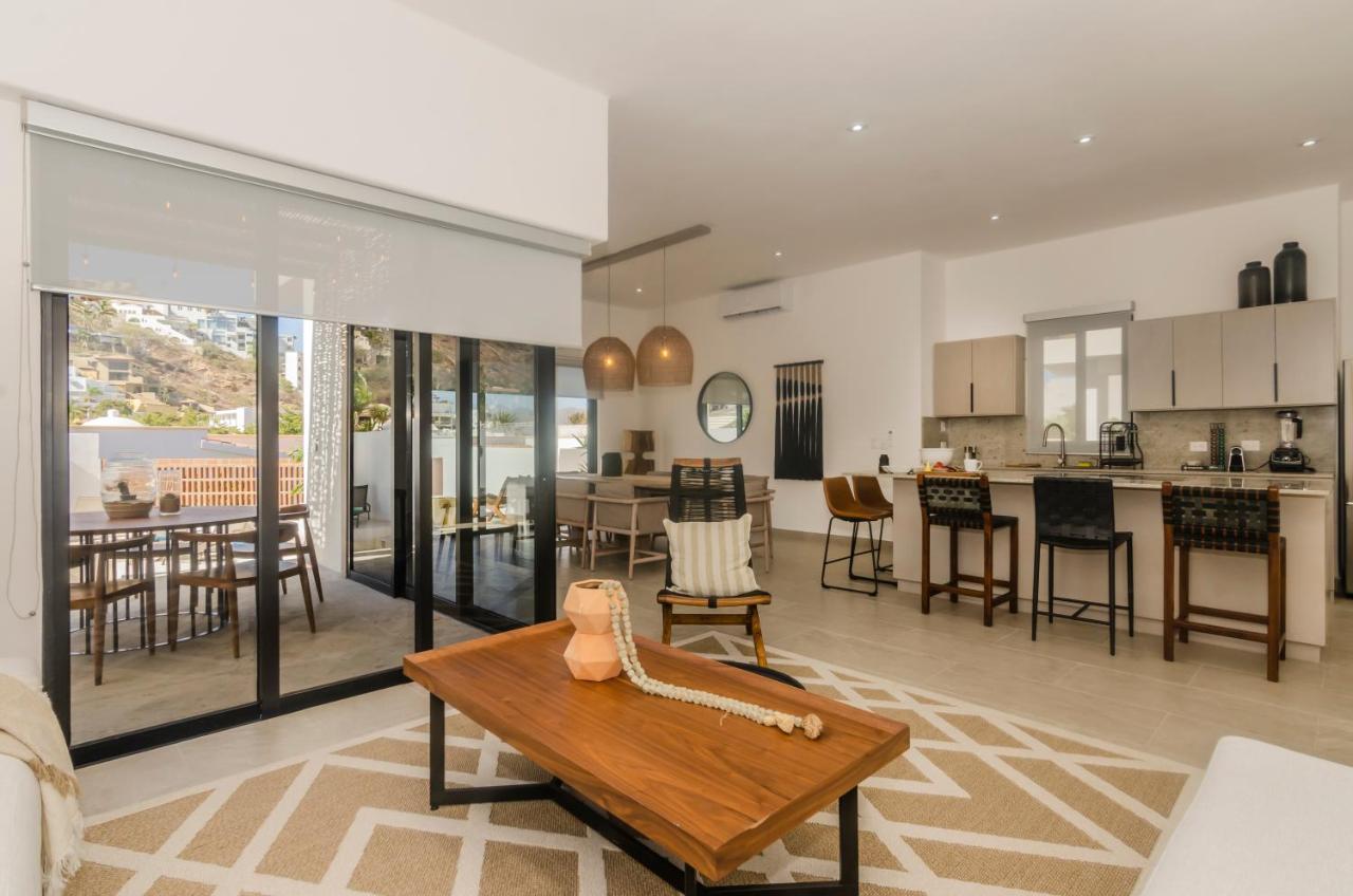 Casa Gallo, Heated Pool, Exclusive Beach & Great Location Cabo San Lucas Exterior foto