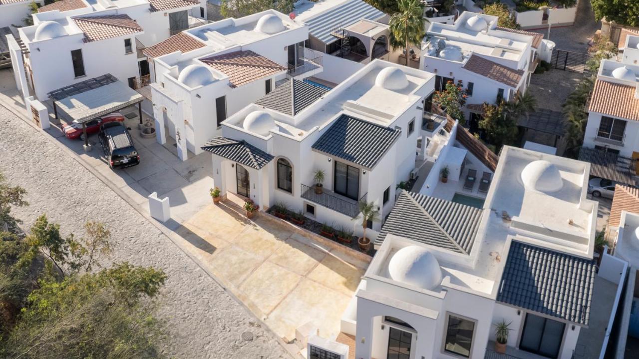 Casa Gallo, Heated Pool, Exclusive Beach & Great Location Cabo San Lucas Exterior foto