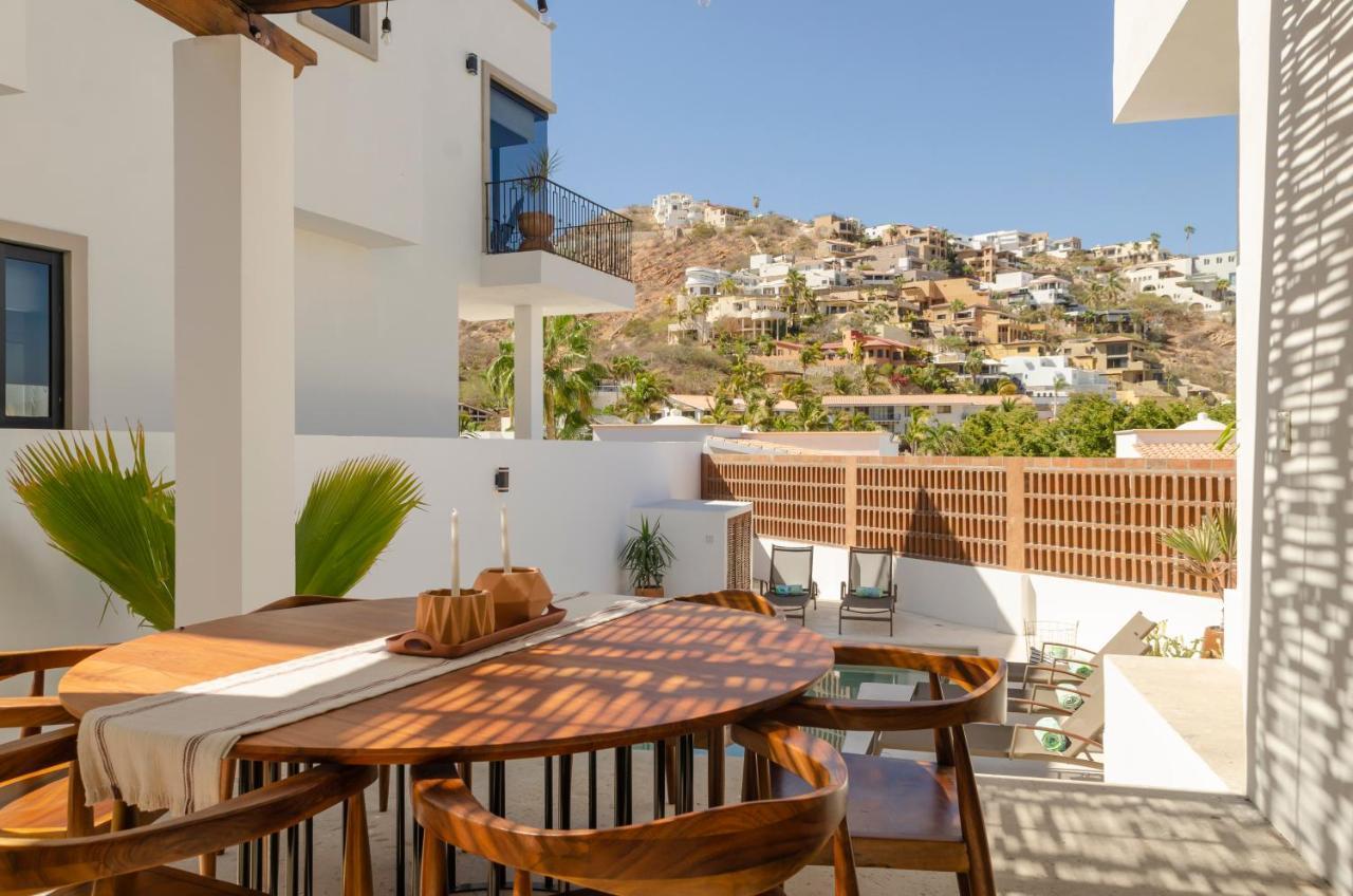 Casa Gallo, Heated Pool, Exclusive Beach & Great Location Cabo San Lucas Exterior foto