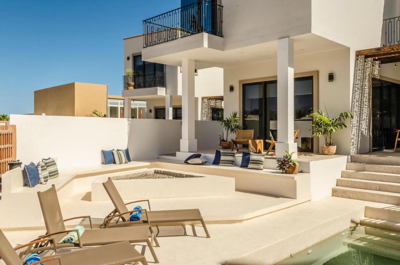 Casa Gallo, Heated Pool, Exclusive Beach & Great Location Cabo San Lucas Exterior foto