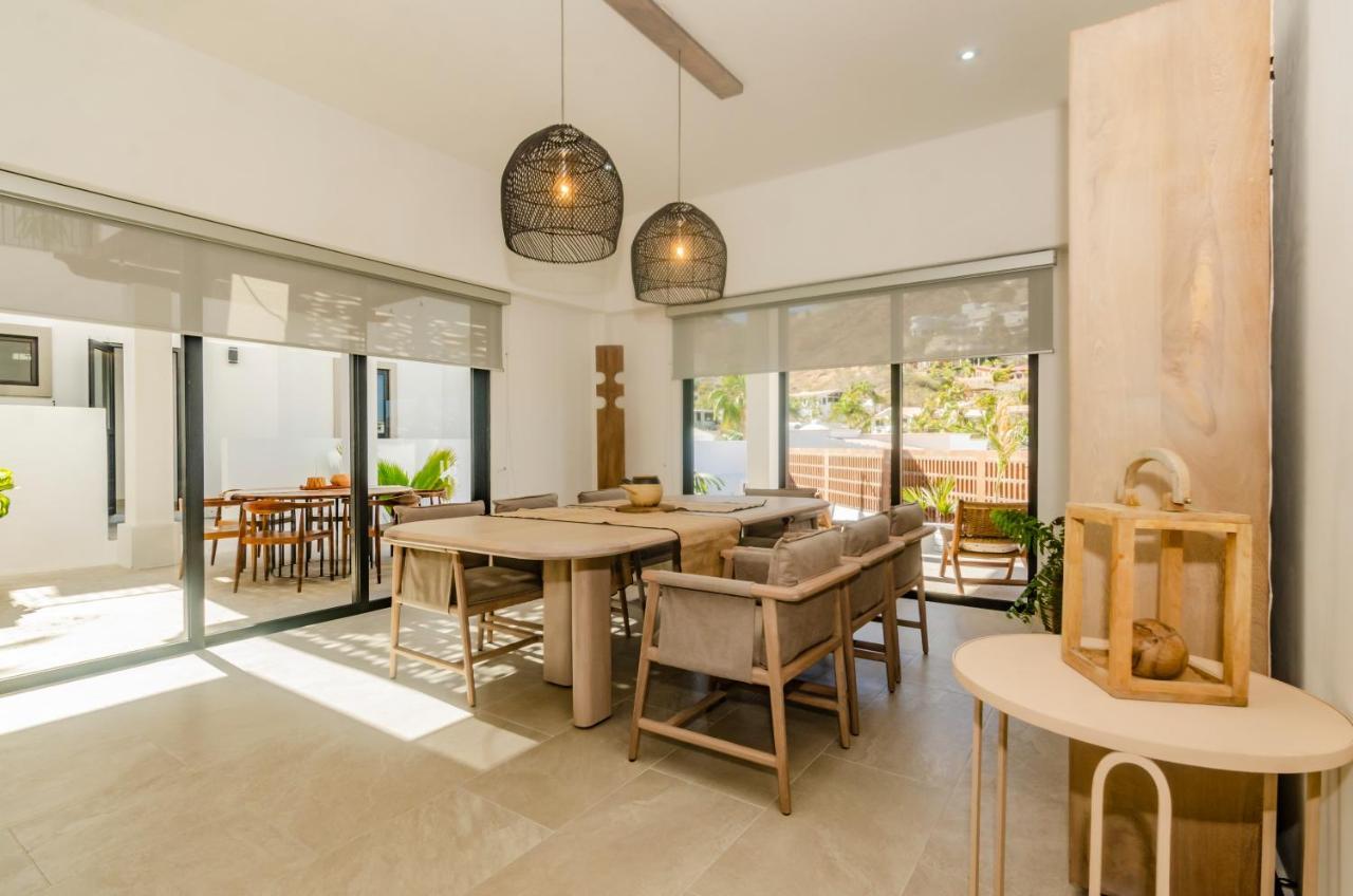 Casa Gallo, Heated Pool, Exclusive Beach & Great Location Cabo San Lucas Exterior foto
