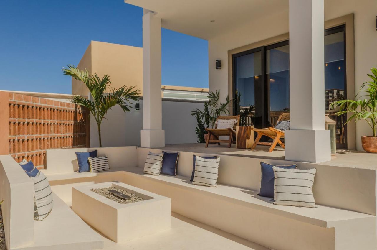 Casa Gallo, Heated Pool, Exclusive Beach & Great Location Cabo San Lucas Exterior foto