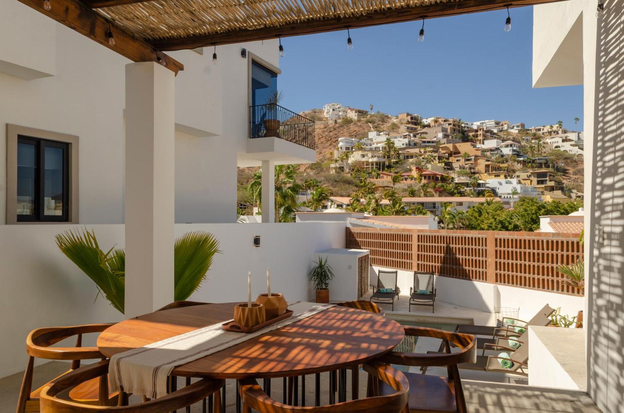 Casa Gallo, Heated Pool, Exclusive Beach & Great Location Cabo San Lucas Exterior foto