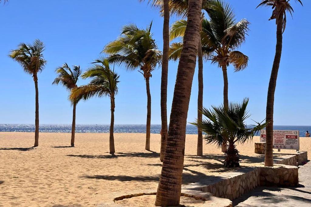 Casa Gallo, Heated Pool, Exclusive Beach & Great Location Cabo San Lucas Exterior foto